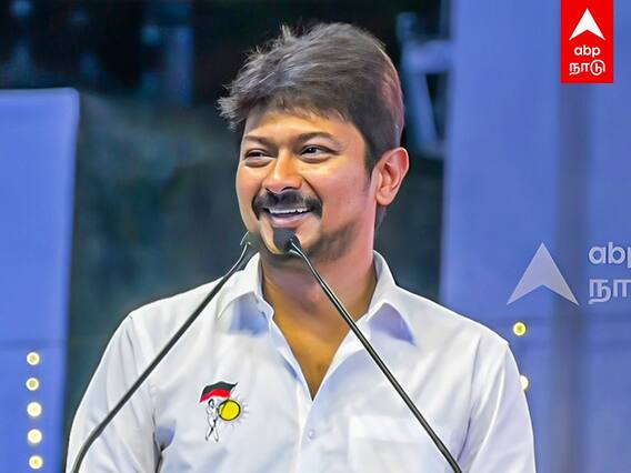 Udhayanidhi Stalin Speech | ”5 நிமிஷம்னு சொல்லிட்டு.. 2 மணி நேரமாக்கிட்டாங்க” - உதயநிதி கலகல பேச்சு