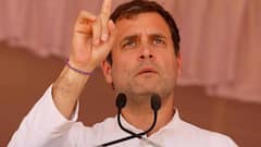 Rahul Gandhi: 
