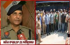 ਭਾਰੀ ਹਥਿਆਰਾਂ ਸਣੇ ਦਬੋਚੇ ਨੌਜਵਾਨ ਕਿਹੜੀ ਵਾਰਦਾਤ ਨੂੰ ਦੇਣ ਚੱਲੇ ਸੀ ਅੰਜਾਮ ? SPD ਦੇ ਵੱਡੇ ਖੁਲਾਸੇ | Abp Sanjha