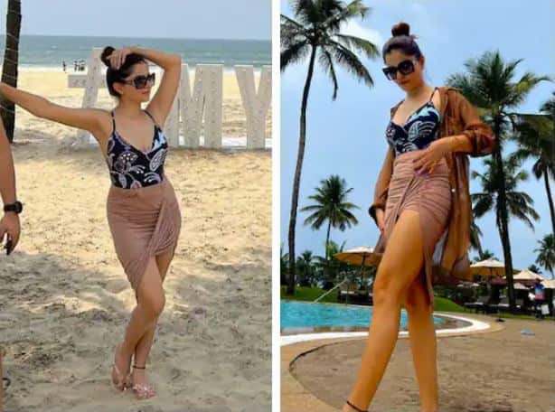 ਟੀਵੀ ਦੀ ਮਸ਼ਹੂਰ ਅਦਾਕਾਰਾ ਰੁਬੀਨਾ  ਦਿਲੈਕ ਦਾ ਨਾਂ ਇੰਡਸਟਰੀ ਦੀਆਂ ਟਾਪ ਅਭਿਨੇਤਰੀਆਂ ਦੀ ਸੂਚੀ ਵਿੱਚ ਸ਼ਾਮਲ ਹੈ। ਰੁਬੀਨਾ ਬਿੱਗ ਬੌਸ 14 ਦੀ ਵਿਨਰ ਵੀ ਰਹਿ ਚੁੱਕੀ ਹੈ।