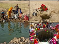 Rajasthan Water Crisis : ਰਾਜਸਥਾਨ ਦੇ ਕਈ ਇਲਾਕਿਆਂ 'ਚ ਬੂੰਦ-ਬੂੰਦ ਨੂੰ ਤਰਸੇ ਲੋਕ , 6 ਸਾਲ ਬਾਅਦ ਟਰੇਨ ਰਾਹੀਂ ਪਹੁੰਚਾਇਆ ਜਾਵੇਗਾ ਪਾਣੀ