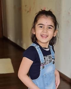 Rahul Deshpande : 'डिअर रेणुका...'; मुलीच्या वाढदिवसानिमित्त राहुल देशपांडेनं शेअर केली खास पोस्ट