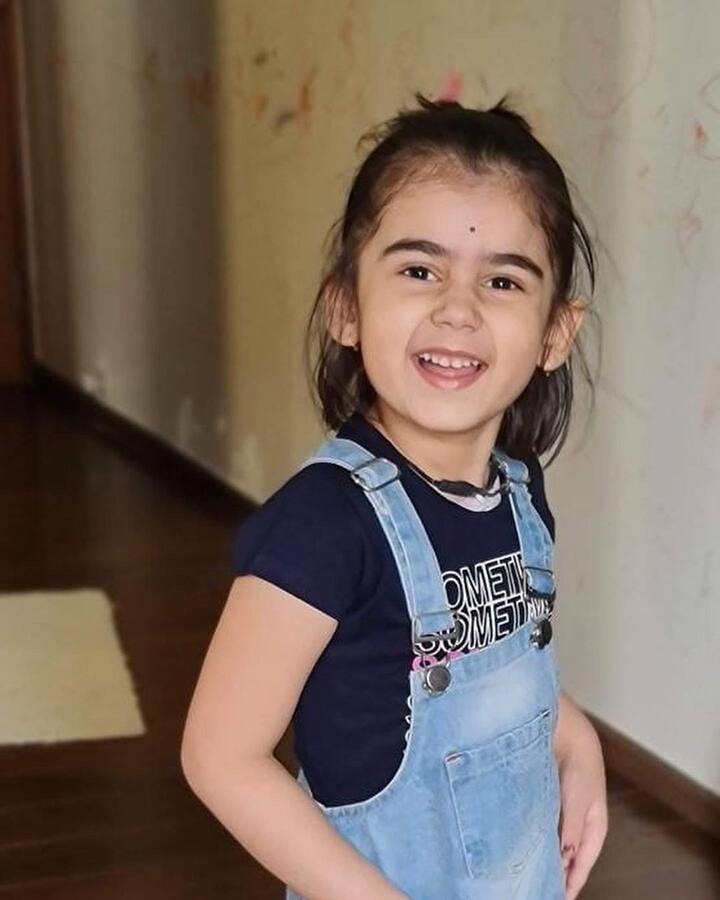 पोस्टमध्ये राहुलनं त्याच्या मुलीला म्हणजेच रेणुका देशपांडेला तिच्या वाढदिवसानिमित्त खास शुभेच्छा दिल्या आहेत.  (Rahul Deshpande/ Instagram)