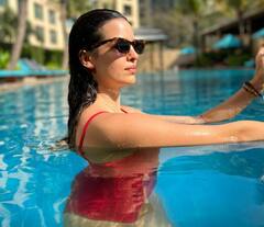 Natasa Stankovicનો પૂલમાં જોવા મળ્યો હૉટ અંદાજ, જુઓ તસવીરો