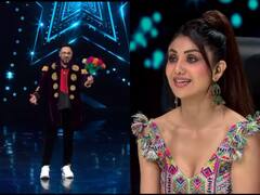 'इंडियाज गॉट टैलेंट 9' में बादशाह बने जादूगर, अपने जादू से शिल्पा शेट्टी को दिया चौंका