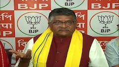 Asansol Bypoll: আসানসোলের প্রতি বুথে সিআরপিএফ নিয়োগ করা হোক, দাবি রবিশঙ্কর প্রসাদের।Bangla News