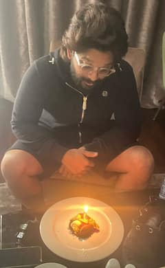 Bunny Bday Celebrations: బెల్‌గ్రేడ్‌లో అల్లు అర్జున్ బ‌ర్త్‌డే ఫొటోలు