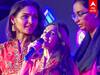 Andrea Singing | ”உம் சொல்றியா” பாடலுக்கு ஆண்ட்ரியாவை ஆட சொன்ன ரசிகர்கள்.. சலசலப்பான கோவில் திருவிழா