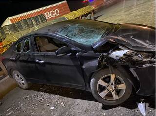 વડોદરા: કાર ચાલકે રાહદારીને અડફેટે લેતા ઘટનાસ્થળે જ કમાટીભર્યું મોત