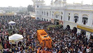 12 ਅਪ੍ਰੈਲ ਨੂੰ ਸ਼੍ਰੋਮਣੀ ਕਮੇਟੀ ਦੇ ਦਫਤਰ ਤੋਂ ਹੋਵੇਗਾ ਪਾਕਿਸਤਾਨ ਵਿਚਲੇ ਗੁਰਧਾਮਾਂ ਦੇ ਦਰਸ਼ਨਾਂ ਲਈ ਰਵਾਨਾ ਹੋਵੇਗਾ 705 ਸ਼ਰਧਾਲੂਆਂ ਦਾ ਜੱਥਾ