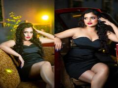 Rajeshwari Kharat Birthday : साधीभोळी 'शालू' ते हॉट ग्लॅमरस राजेश्वरी, चाहत्यांना घायाळ करणाऱ्या अभिनेत्रीचा भन्नाट प्रवास