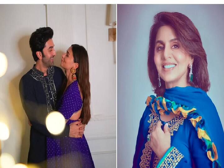Asked about Ranbir-Alia wedding, Neetu Kapoor said… கல்யாணம் எப்போன்னு தெரியல.. ஆனா சீக்கிரம் நடக்கணும்.. ரன்பீர் தாயார்
