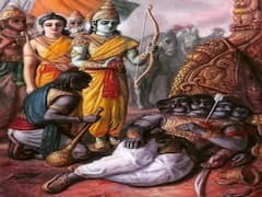 Ramayanam:  కన్నుమూస్తూ రావణుడు లక్ష్మణుడికి చెప్పిన మాటలు నేటి పాలకులకు-మనకు కూడా వర్తిస్తాయ్