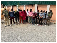 J&K: 13 Booked For Raising 'Anti-National' Slogans During Friday Prayers At Jamia Masjid