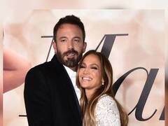 Jennifer Lopez Engagement: तब्बल 20 वर्षांनंतर पुन्हा एकदा जेनिफर लोपेझ आणि बेन ऍफ्लेक एकत्र, पोस्ट शेअर करत केली एंगेजमेंटची घोषणा!