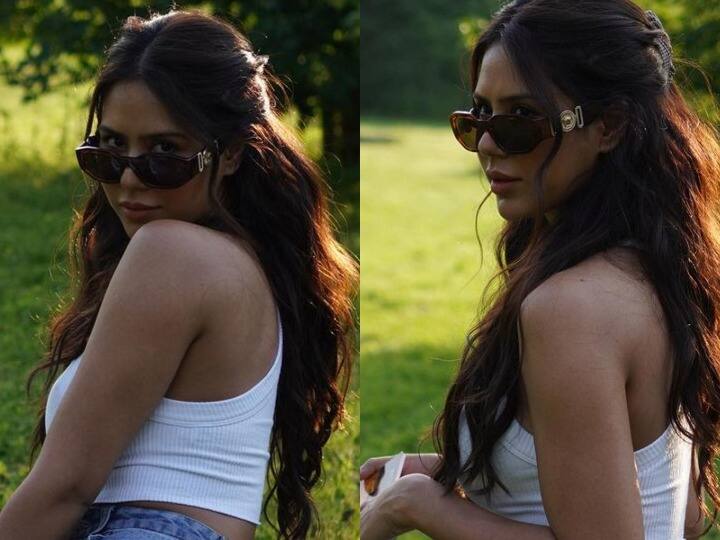 Sonam Bajwa Photos: पंजाब इंडस्ट्री की खूबसूरत अदाकारा सोनम बाजवा (Sonam Bajwa) आज किसी पहचान की मोहताज नहीं हैं. उन्होंने पंजाबी सिनेमा को कई हिट फिल्में दी हैं. फिल्मों के साथ-साथ सोनम सोशल मीडिया पर भी काफी छाई रहती हैं. फैन्स उनके लुक और स्टाइल के दीवाने हैं. तो चलिए आपको भी दिखाते हैं सोनम की वो खास तस्वीरें जिन्हें देखकर फैन्स अपना दिल हार बैठे हैं.....