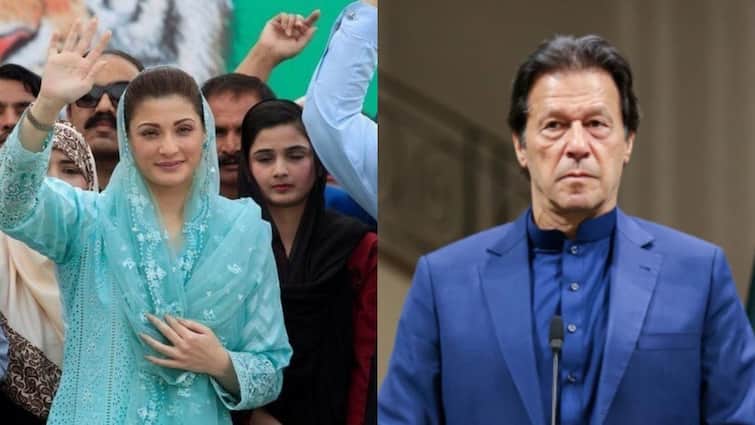 Maryam Nawaz's suggestion to Imran Khan-leave Pakistan and go to India Imran Khan: দেশ ছেড়ে ভারতে চলে যান, ইমরানকে কটাক্ষ মরিয়মের
