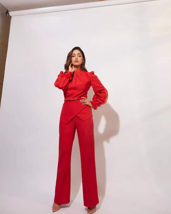 Yami Gautam's character of IPS Officer Jyoti Deswal in 'Dasvi' has projected a new acting spectacle of the actress and especially the way she took up the Haryanvi accent is winning the hearts.