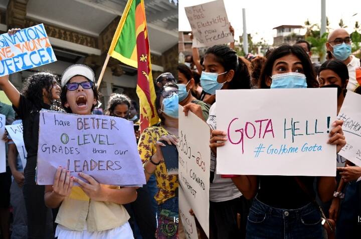Sri Lanka President Gotabaya Rajapaksa on Friday declared an emergency in the country Emergency In Sri Lanka : శ్రీలంకలో వెనక్కి తగ్గని ఆందోళనకారులు- మరోసారి దేశవ్యాప్తంగా ఎమెర్జెన్సీ