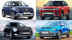 पिछले महीने लोगों ने खूब खरीदीं SUV, ये रही टॉप 5 की लिस्ट