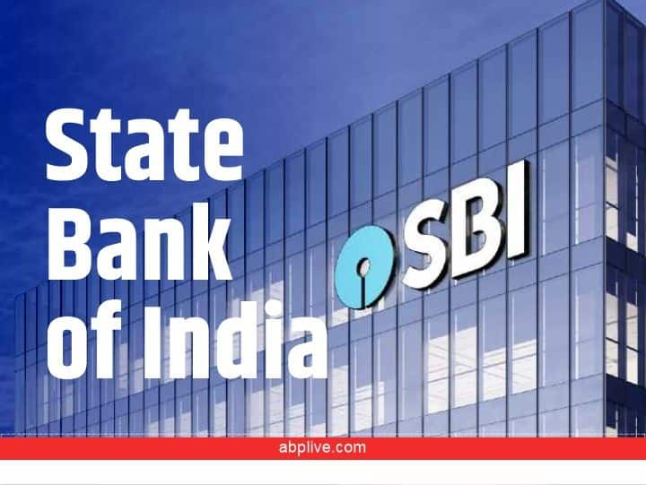 SBI Recruitment 2022 state bank of india has invited applications for recruitment of channel manager facilitator anytime channel Job Majha SBI Recruitment 2022 : स्टेट बँक ऑफ इंडियामध्ये मोठी भरती, नोकरी मिळवण्यासाठी लगेच अर्ज करा