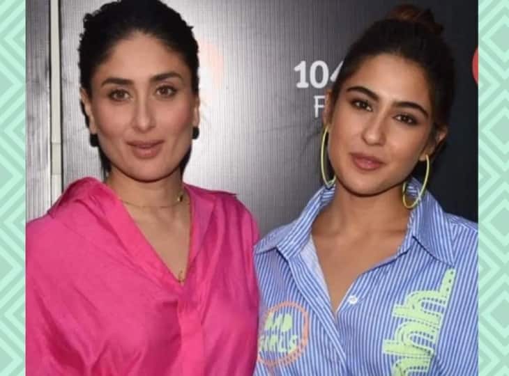 सैफ की दूसरी पत्नी करीना कपूर के बारे में क्या सोचती हैं बेटी सारा, खुद किया था खुलासा