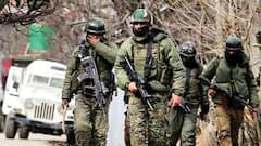 Jammu & Kashmir: Encounter breaks out in Anantnag, internet service snapped