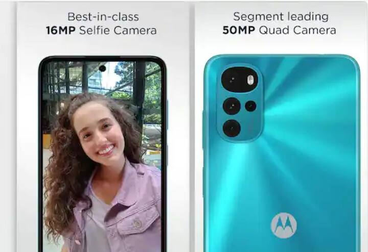 ভারতে Moto G22-এর দাম রাখা হয়েছে 10,999 টাকা। একমাত্র ভ্যারিয়েন্ট 4GB + 64GB স্টোরেজ ভেরিয়েন্টের জন্যই ধরা হয়েছে এই দাম। এই ফোন ফ্লিপকার্টে বুধবার, 13 এপ্রিল থেকে পাওয়া যাবে।