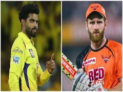 Csk vs Hyderabad: டாஸ் வென்ற ஹைதராபாத்.. மீண்டு வருமா சிஎஸ்கே.. மேஜிக்கிற்காக காத்திருக்கும் ரசிகர்கள்