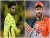 Csk vs Hyderabad: டாஸ் வென்ற ஹைதராபாத்..  மீண்டு வருமா சிஎஸ்கே.. மேஜிக்கிற்காக காத்திருக்கும் ரசிகர்கள்