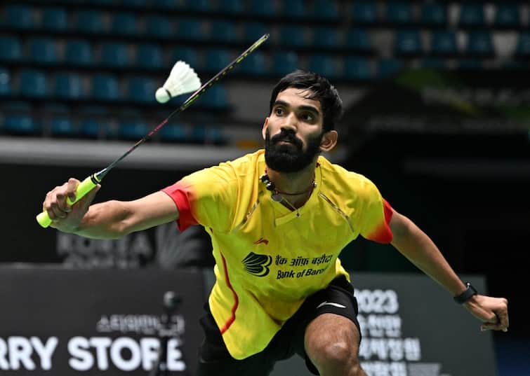 Korea Open: Kidambi Srikanth's Campaign Ends In SF. Blows Away 1st Game Lead Against Christie Korea Open: Kidambi Srikanth's Campaign Ends In SF. Blows Away 1st Game Lead Against Jonatan Christie