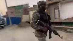 Jammu and Kashmir के एनकाउंटर में मारा गया एक आतंकी