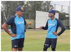 शास्त्री का टीम इंडिया की कप्तानी को लेकर बड़ा बयान, कहा-पंत, राहुल और अय्यर के अलावा ये भी बन सकता है कप्तान