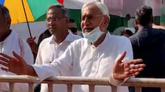 What did Nitish Kumar say in Nalanda? | Bihar Politics | ABP News