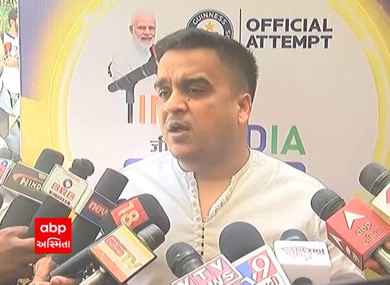 'કાયદો કાયદાનું કામ કરશે, યુવરાજસિંહ પર એક્સ્ટ્રા કોઈ પગલા ભરાયા નથી', હર્ષ સંઘવીનું નિવેદન