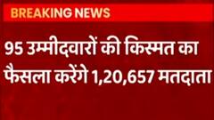 MLC Election : BJP और SP के लिए कड़ा इम्तिहान, 27 सीटों पर वोटिंग जारी । Hindi News