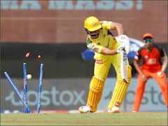 CSK vs SRH: चेन्नई सुपर किंग्स की पारी की टॉप पांच तस्वीरें