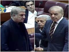 Pakistan: Shahbaz Calls For No-Trust Vote As Per SC Order, Shah Mehmood Seeks Discussion On 'Foreign Conspiracy'