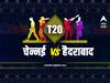 CSK vs SRH : चेन्नई विरुद्ध हैदराबाद, दोघांना पहिल्या विजयाची प्रतिक्षा, कशी असेल अंतिम 11, कुठे पाहाल सामना?