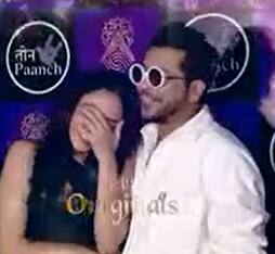 Choreographer Nishant Bhatt celebrates his birthday with his close friends | SBS Originals