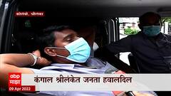 Sri Lanka Economic Crisis : सिलेंडर गॅससाठी नागरिकांच्या रांगा, थेट कोलंबोतून 'माझा'चा रिपोर्ट