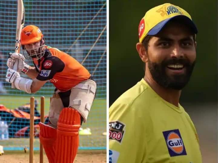 In CSK vs SRH match SRH won toss and elected to bowl first CSK vs SRH, Toss Update : हैदराबादने नाणेफेक जिंकत निवडली प्रथम गोलंदाजी; पाहा आजची अंतिम 11