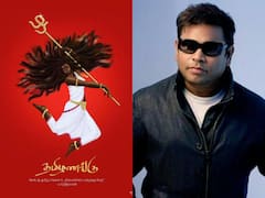 AR Rahman Shares Cryptic Post With Image Of 'Goddess Tamil' Amid Amit Shah's Hindi Pitch Controversy