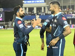 IPL 2022: राहुल तेवतिया की विस्फोटक पारी के बाद कप्तान हार्दिक पांड्या ने की तारीफ, बोले- बड़े शॉट खेलना नहीं होता आसान