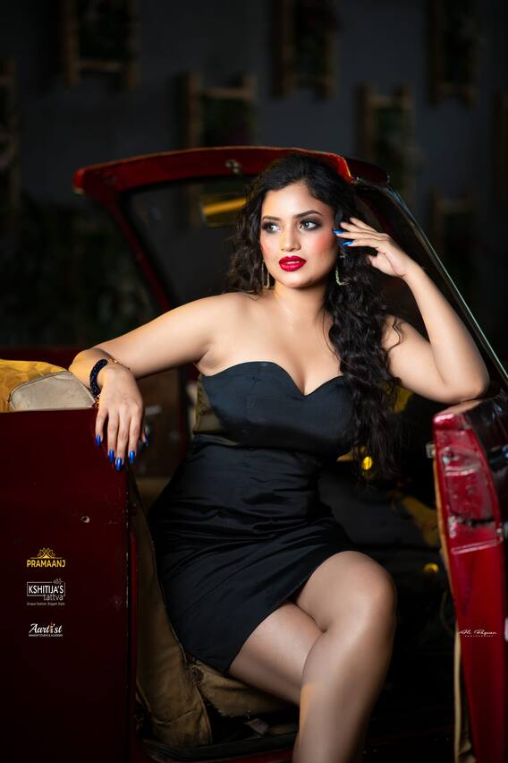 Rajeshwari Kharat Birthday: From simple 'Shalu' to hot glamorous Rajeshwari, the actress's lost journey has hurt the fans