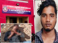 விழுப்புரம் : மதுகுடிக்க அழைத்து சென்று பிரபல ரவுடி வெட்டிக்கொலை - கூட்டாளிகள் வெறிச்செயல்