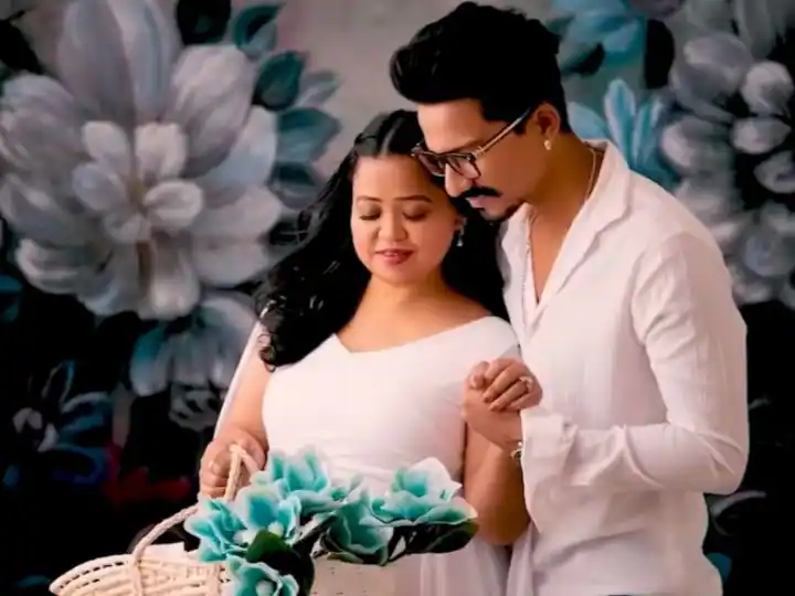 ਹਸਪਤਾਲ ਤੋਂ ਪਰਤੀ ਭਾਰਤੀ ਸਿੰਘ ਨੇ ਆਪਣੇ ਬੱਚੇ ਨੂੰ ਜਿਸ ਕੰਬਲ 'ਚ ਲਪੇਟਿਆ ਸੀ, ਕੀਮਤ ਸੁਣ ਕੇ ਹੈਰਾਨ ਰਹਿ ਜਾਓਗੇ