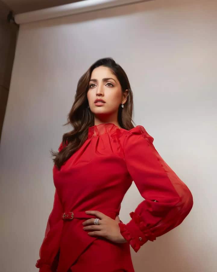 After 'A Thursday’, Yami Gautam Dhar yet again won the hearts with her chartbuster performance in her recently released 'Dasvi' and has been garnering immense love from the audience and the critics.