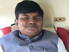 UP MLC Election 2022: गोखपुर में राज्यसभा सांसद जय प्रसाद निषाद ने डाला वोट, कहा- 'सभी सीटों पर होगी बीजेपी की जीत'