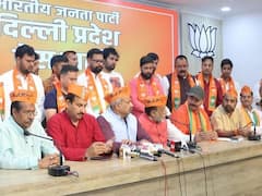 Delhi Politics: BJP में शामिल हुए शिवसेना प्रदेश अध्यक्ष संदीप चौधरी और निगम के पूर्व चेयरमैन अनिल वशिष्ठ, जानें बड़ी बात 